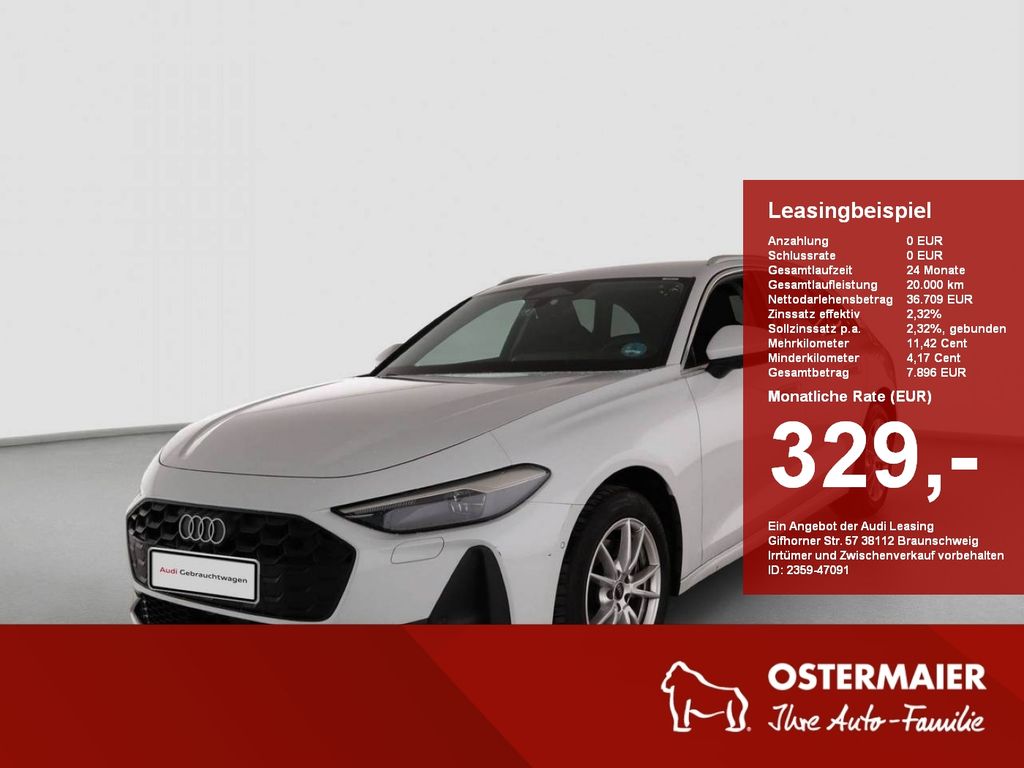 Audi A5 2025