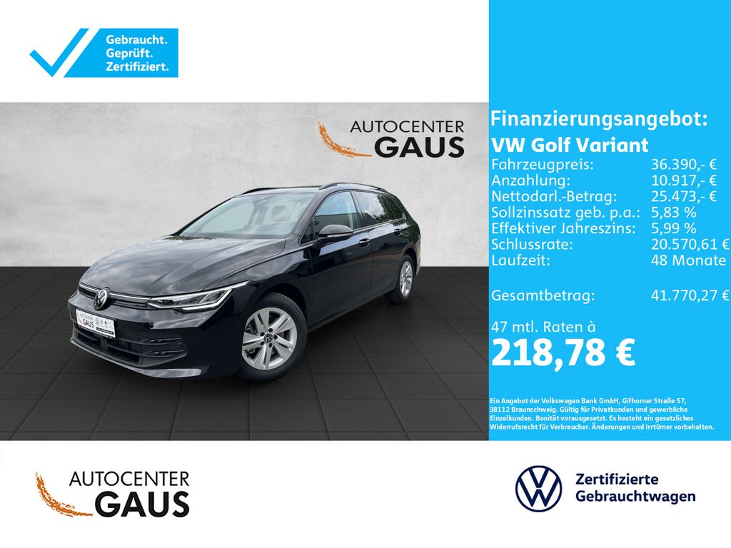 Volkswagen Golf 2025