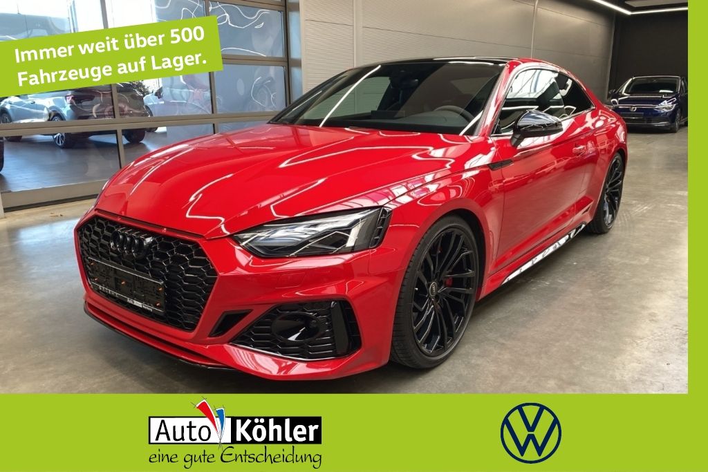 Audi RS5 2021