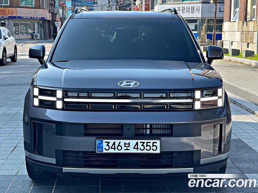 Hyundai Santafe 2024