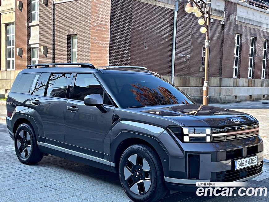 Hyundai Santafe 2024