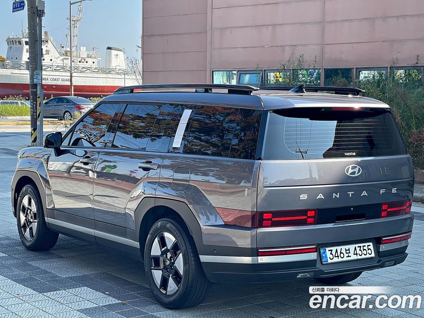 Hyundai Santafe 2024