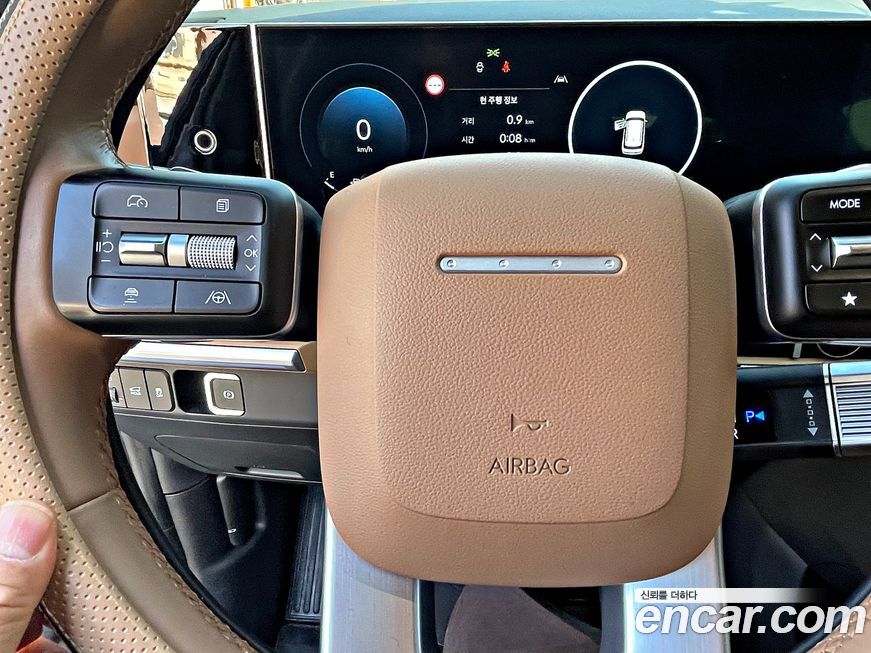 Hyundai Santafe 2024