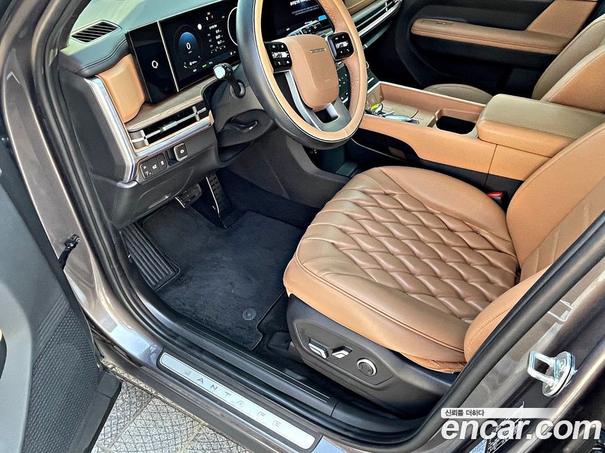 Hyundai Santafe 2024