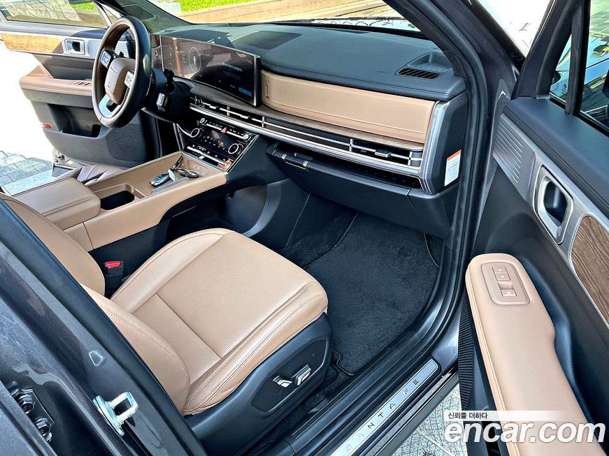 Hyundai Santafe 2024