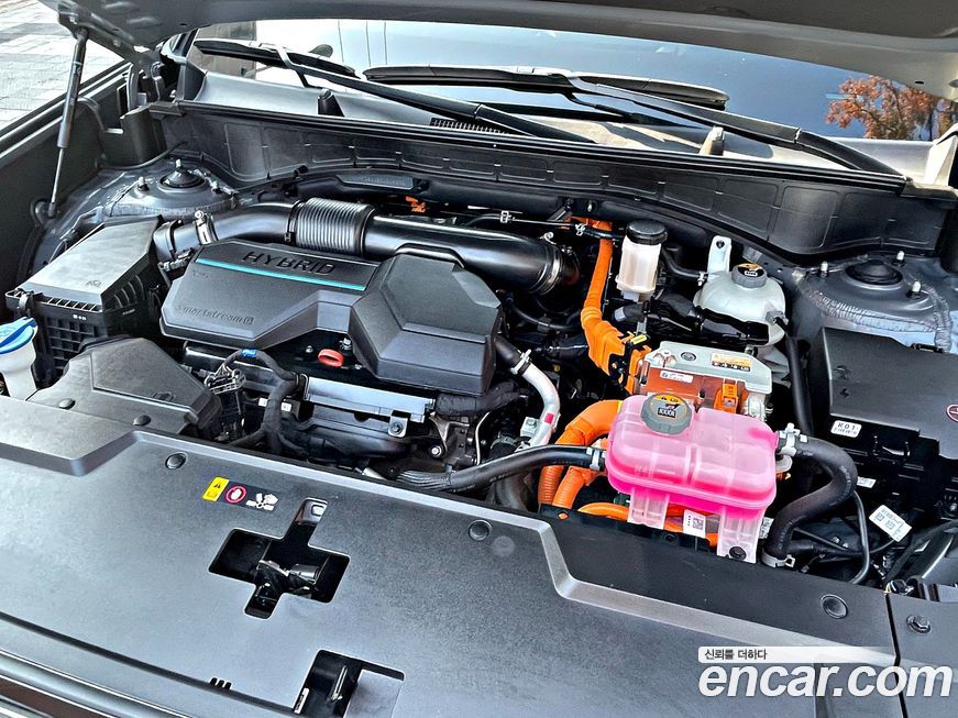 Hyundai Santafe 2024