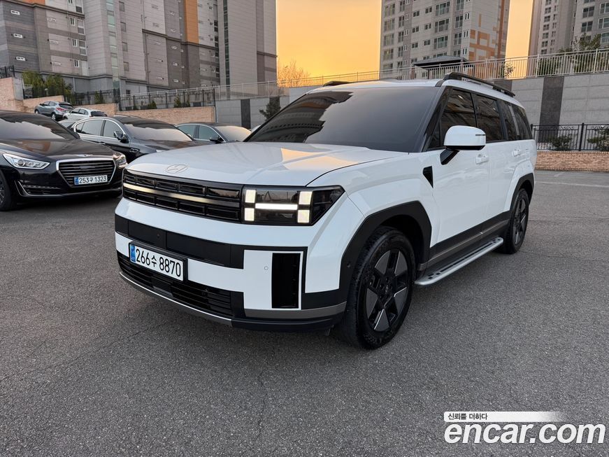 Hyundai Santafe 2024