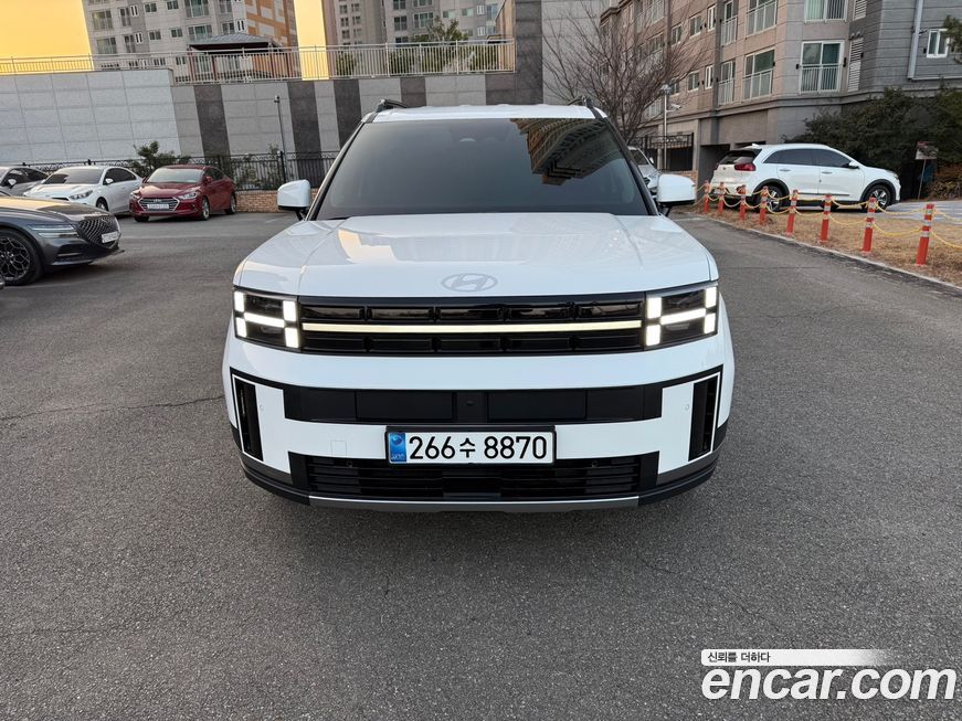 Hyundai Santafe 2024