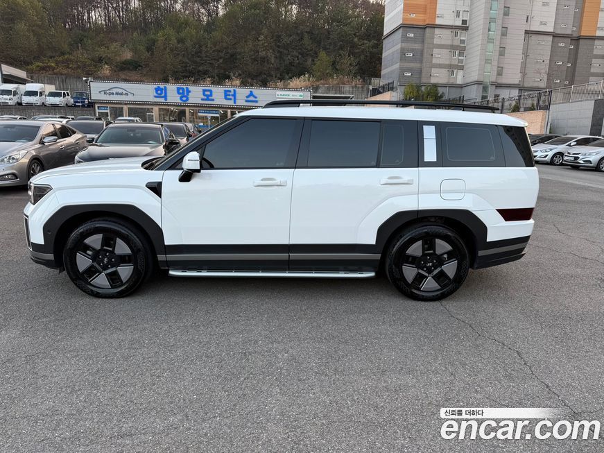 Hyundai Santafe 2024