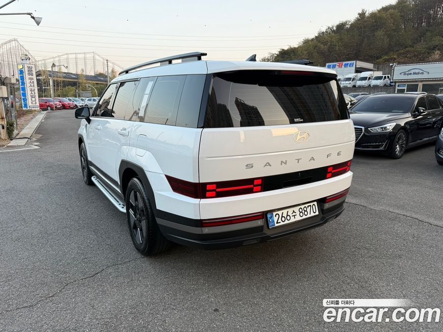 Hyundai Santafe 2024