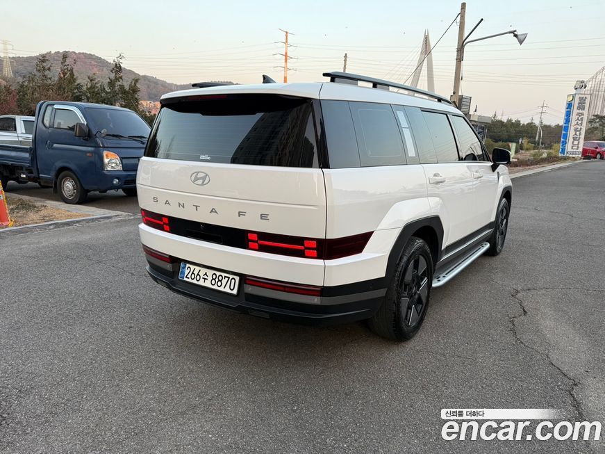 Hyundai Santafe 2024