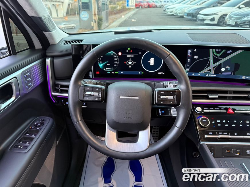 Hyundai Santafe 2024