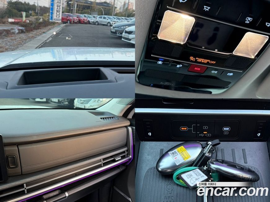 Hyundai Santafe 2024