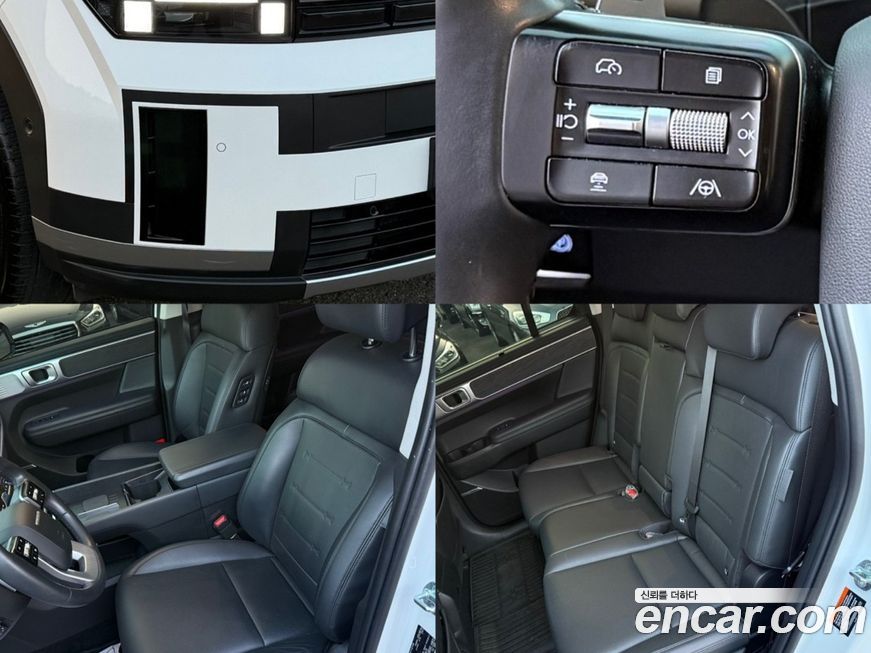 Hyundai Santafe 2024