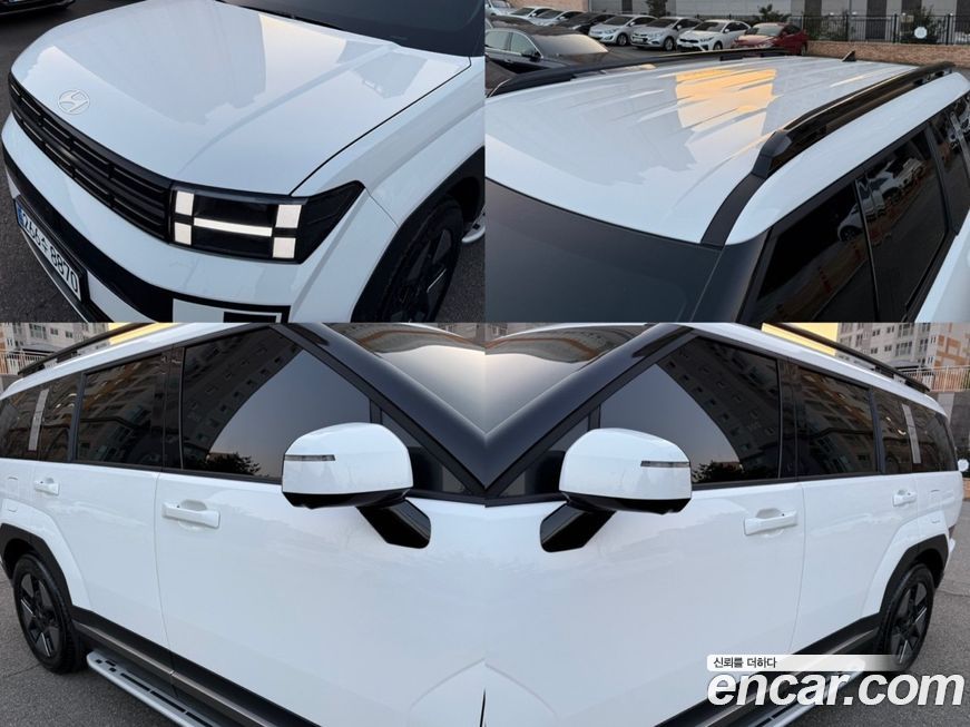 Hyundai Santafe 2024