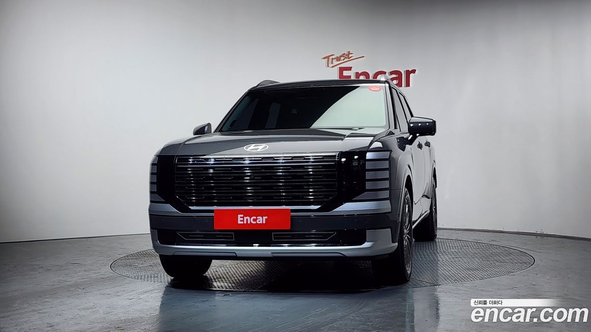 Hyundai Palisade 2026