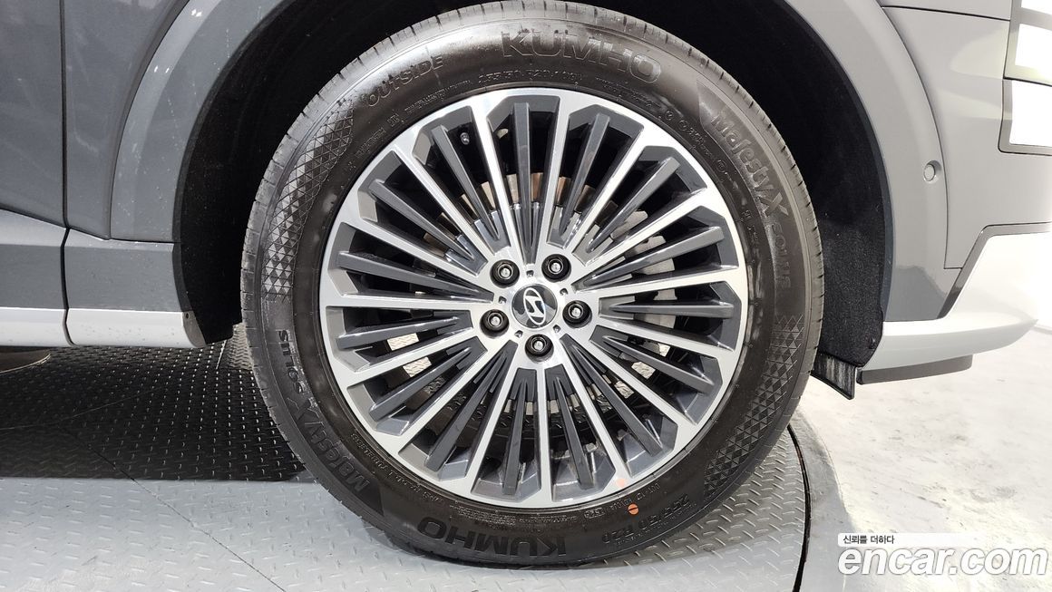 Hyundai Palisade 2026