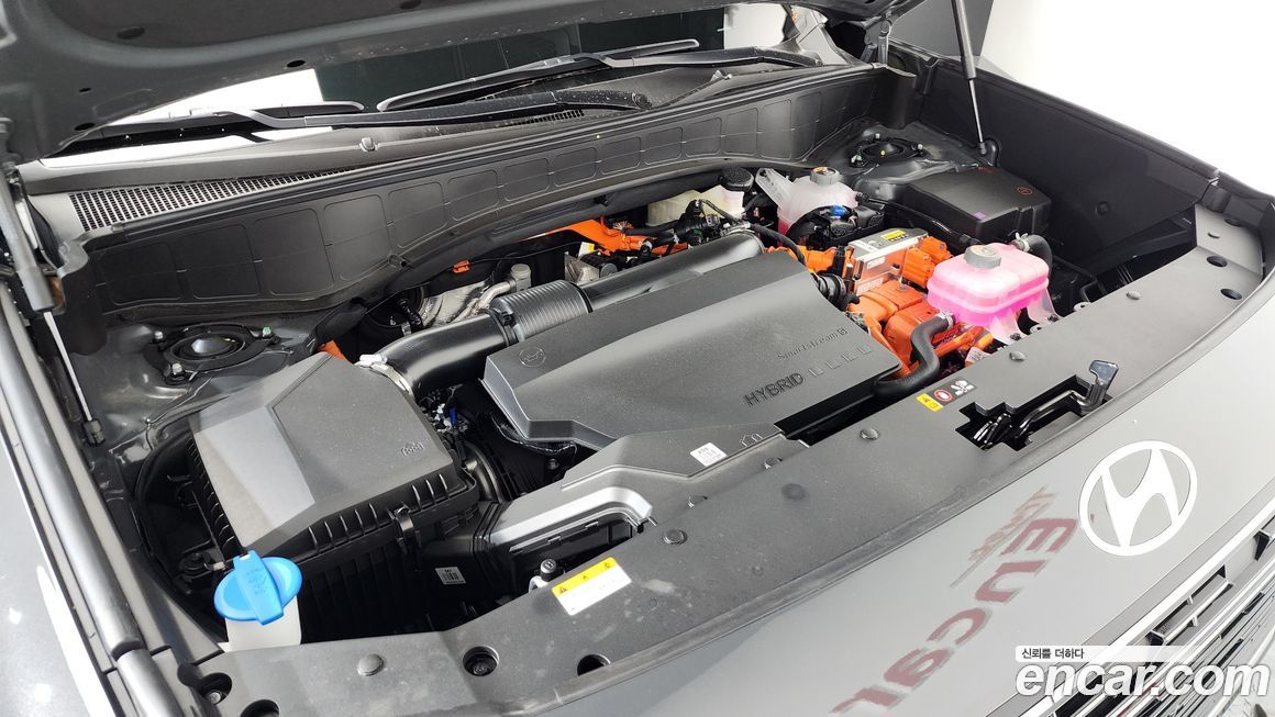 Hyundai Palisade 2026