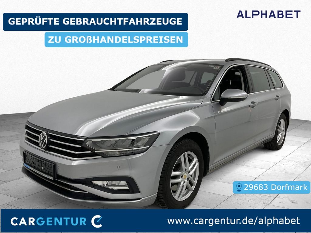Volkswagen Passat Variant 2021