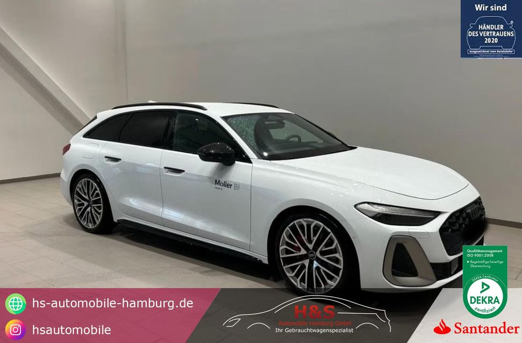 Audi A5 2025