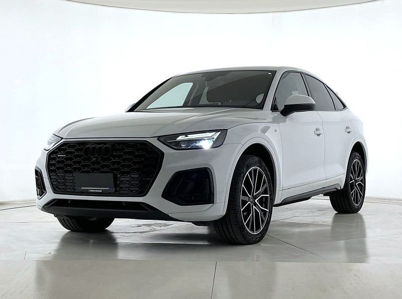 Audi Q5 2021