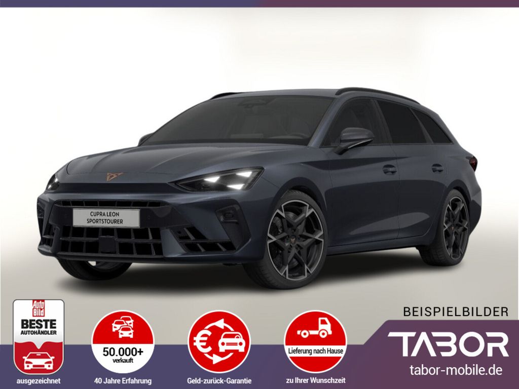 Cupra Leon