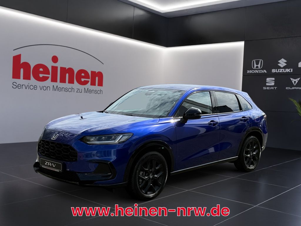 Honda ZR-V