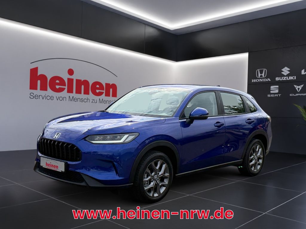 Honda ZR-V