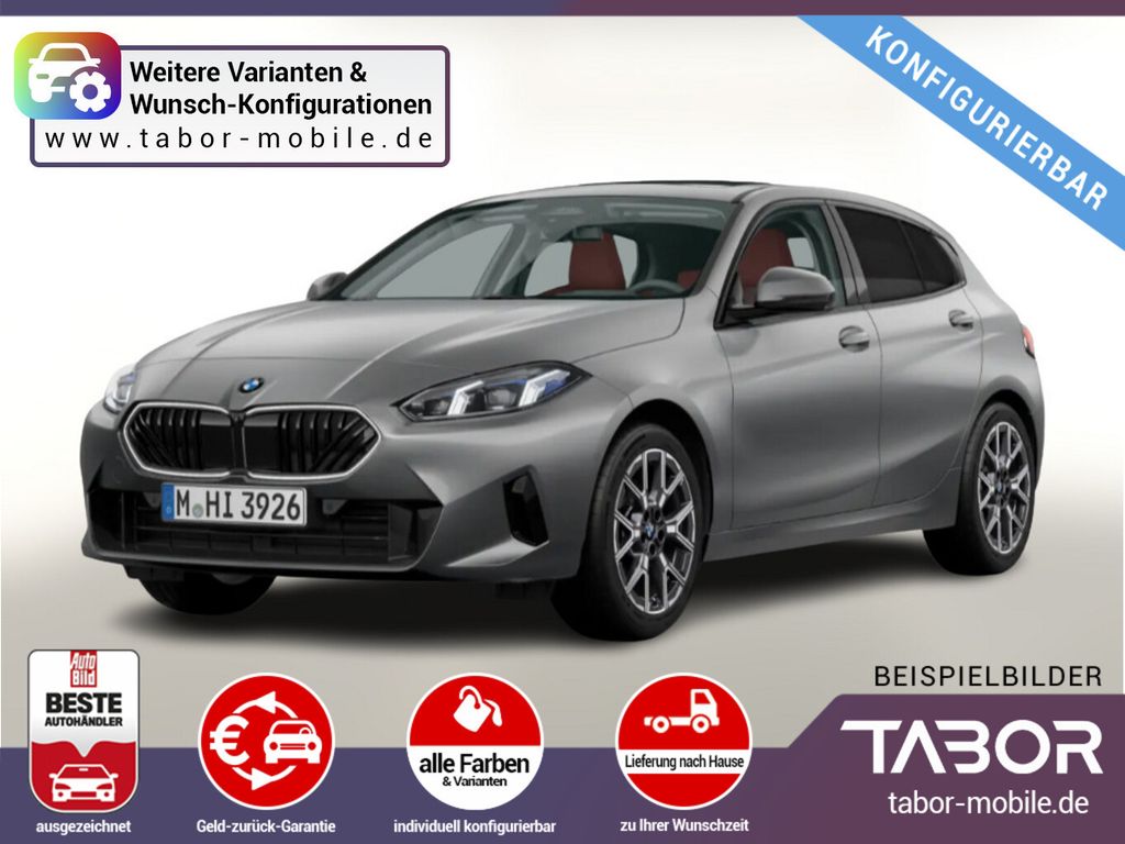 BMW 118 2025
