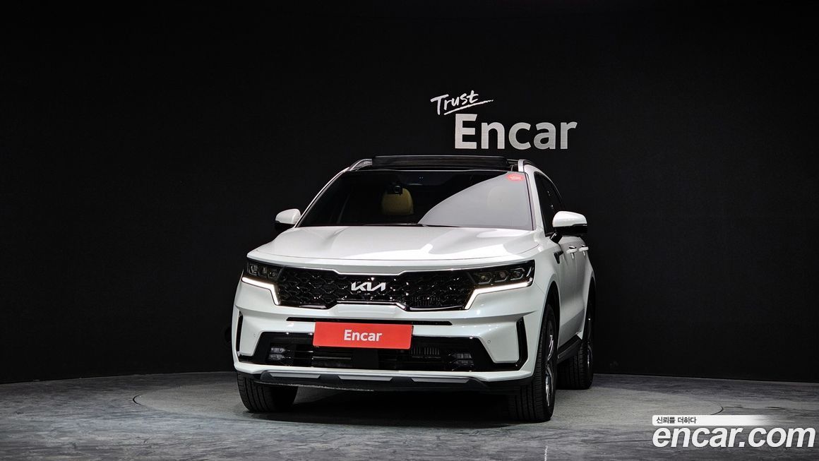 Kia Sorento 2023