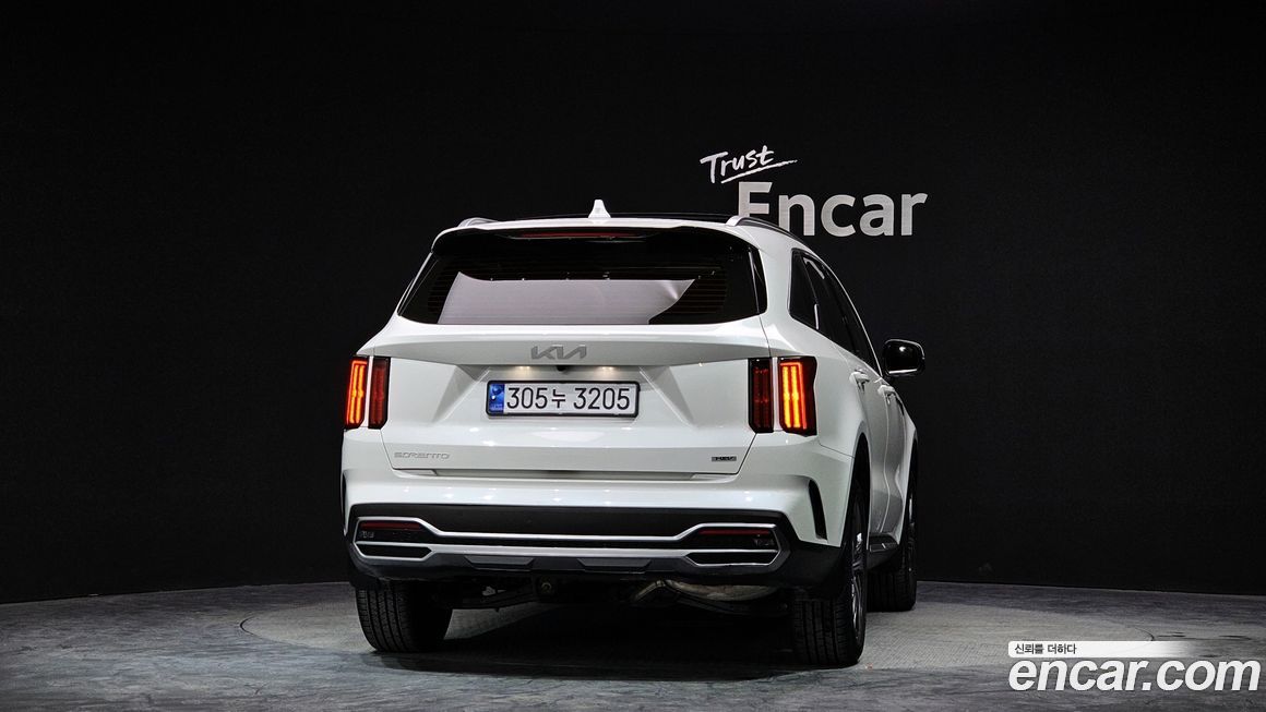 Kia Sorento 2023
