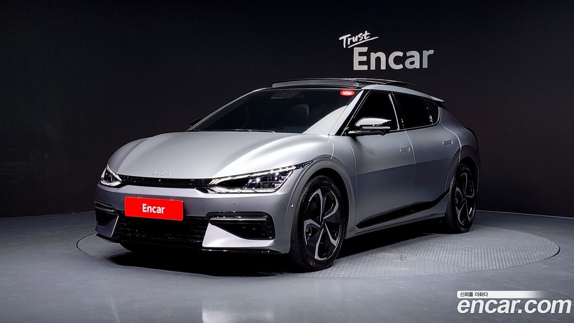 Kia EV6 2022