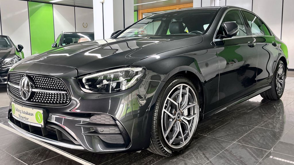 Mercedes-Benz E 220 2020