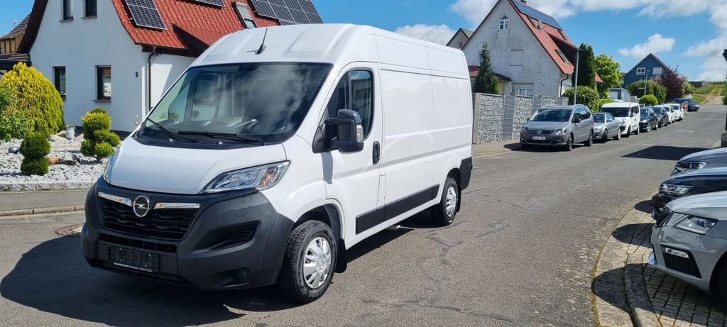 Opel Movano 2023