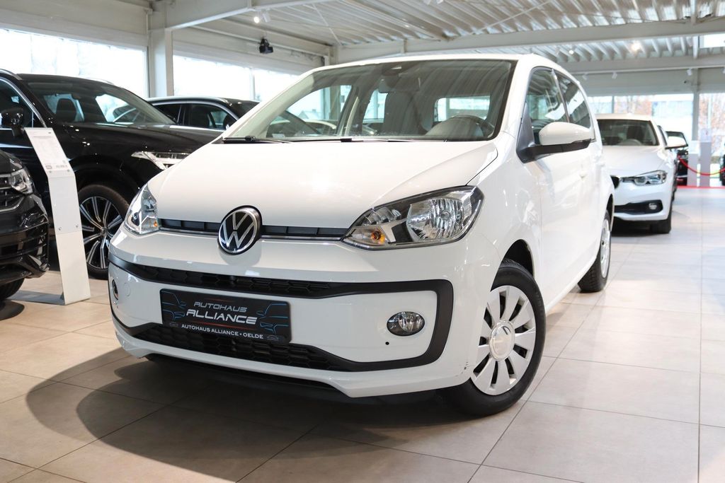 Volkswagen up! 2021