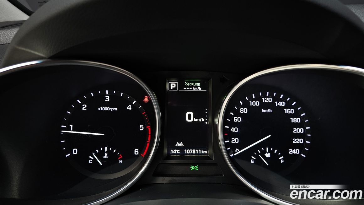 Hyundai Santafe 2017