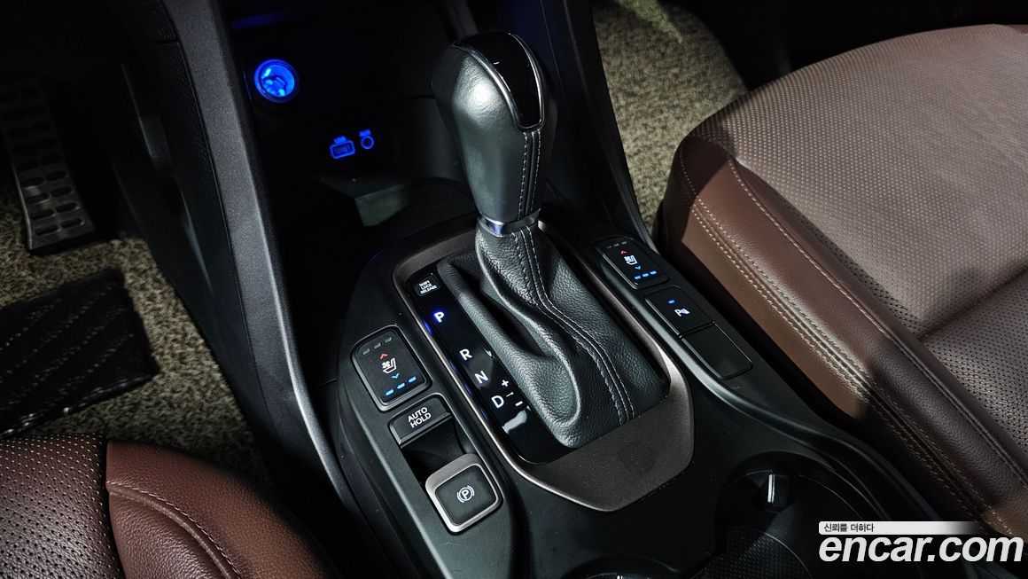 Hyundai Santafe 2017