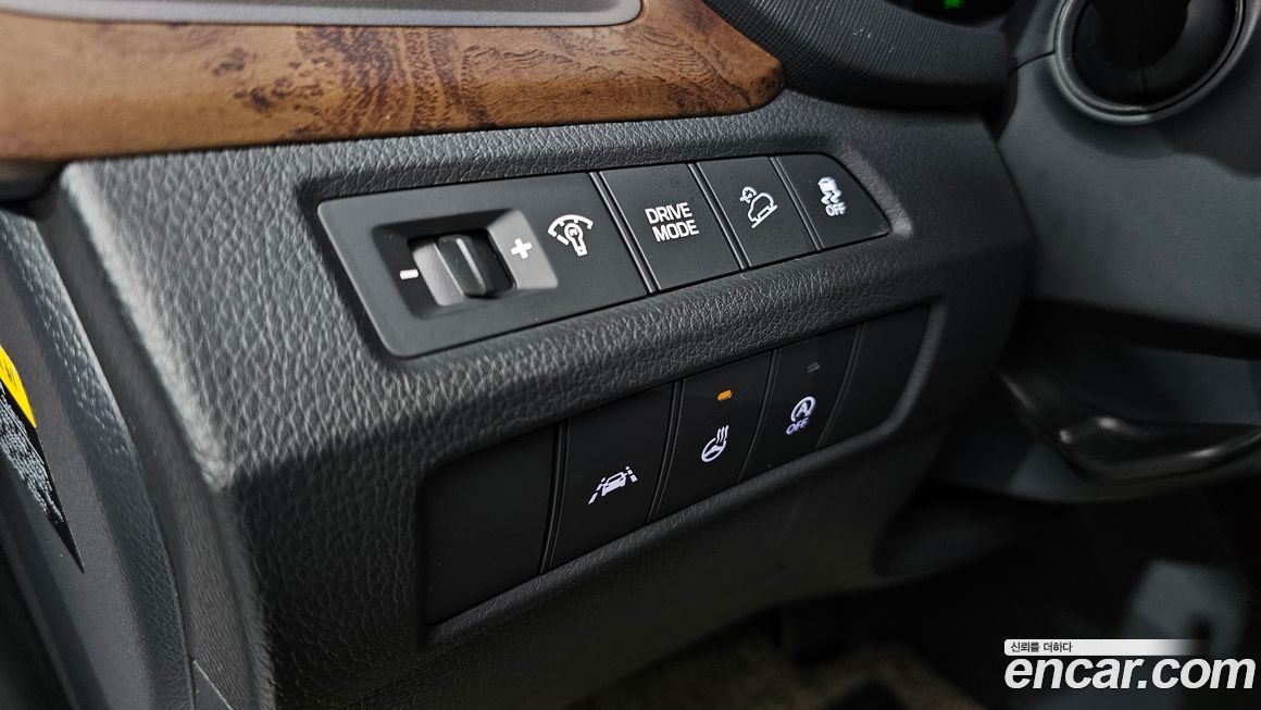 Hyundai Santafe 2017