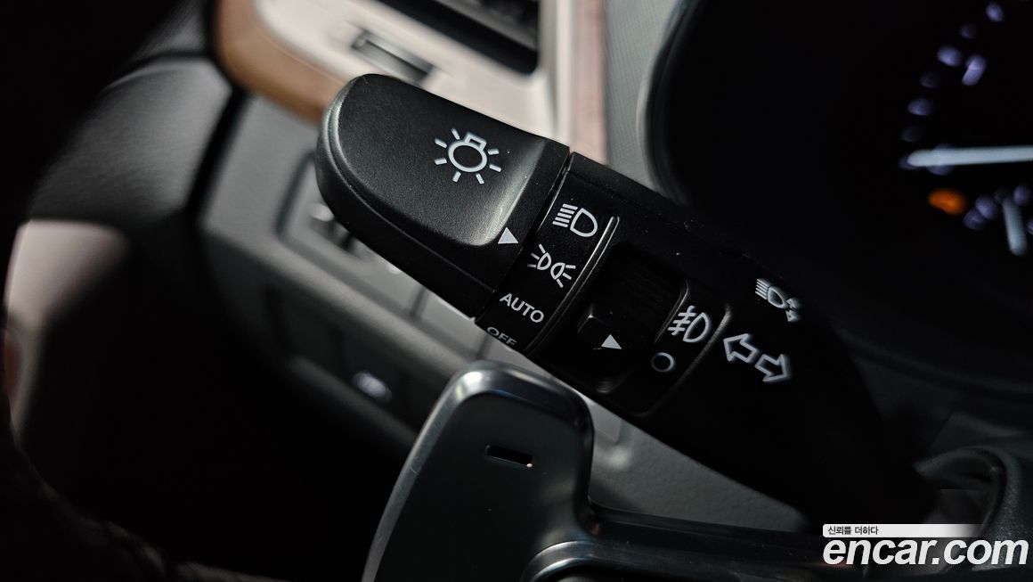 Hyundai Santafe 2017