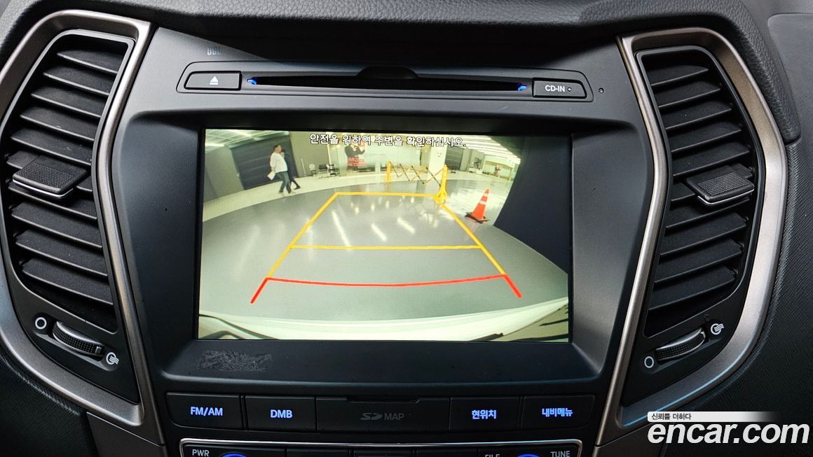 Hyundai Santafe 2017