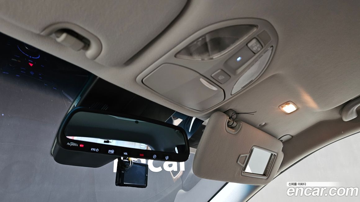 Hyundai Santafe 2017