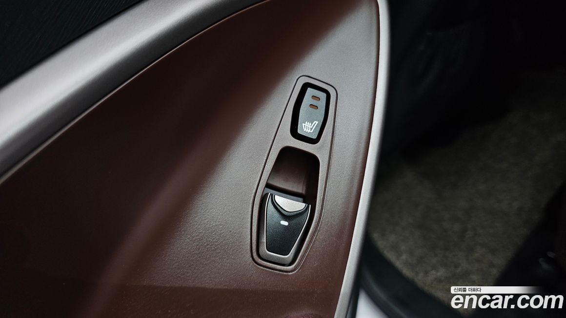 Hyundai Santafe 2017