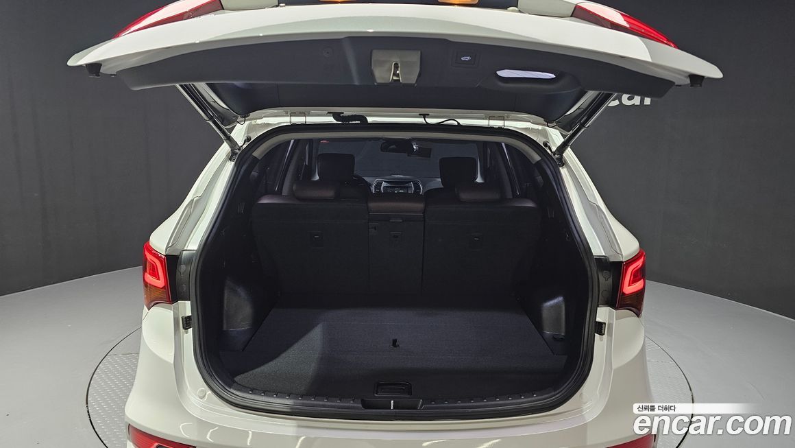 Hyundai Santafe 2017