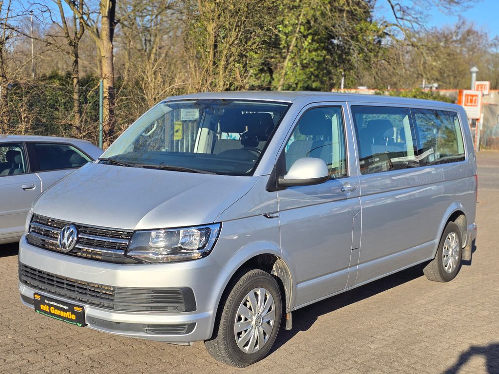 Volkswagen T6 Caravelle 2016
