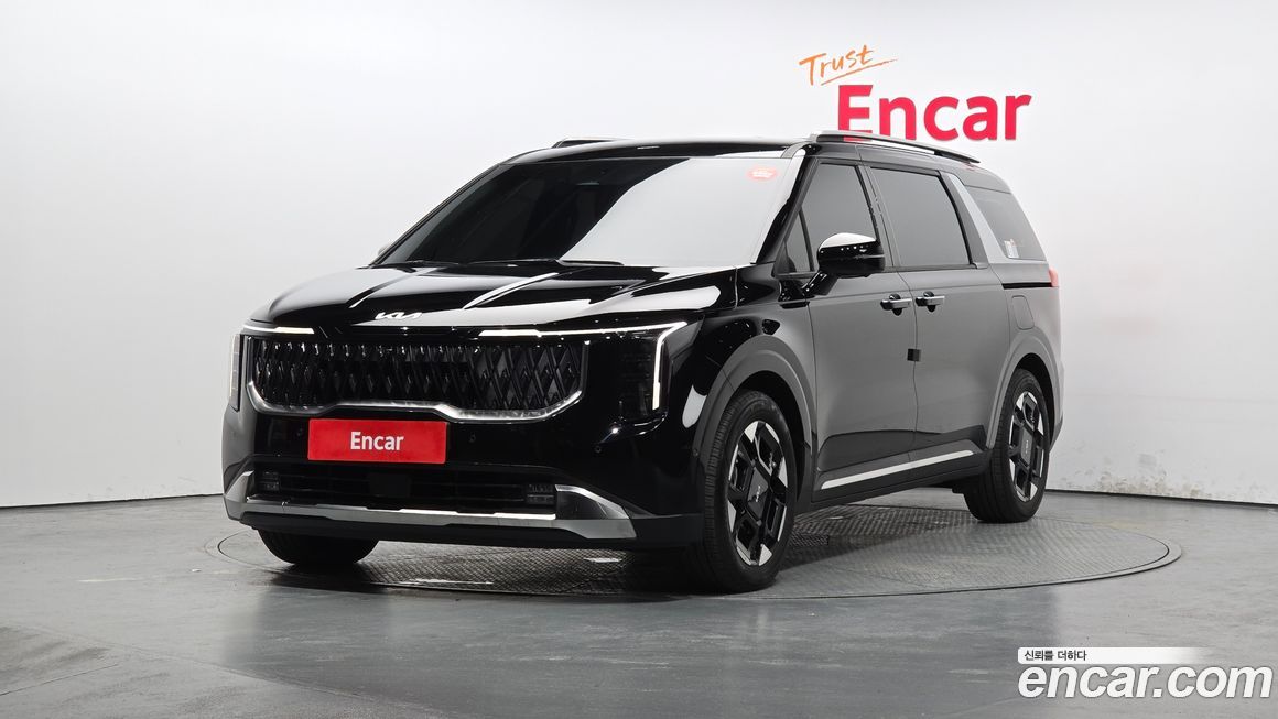Kia Canival 2025