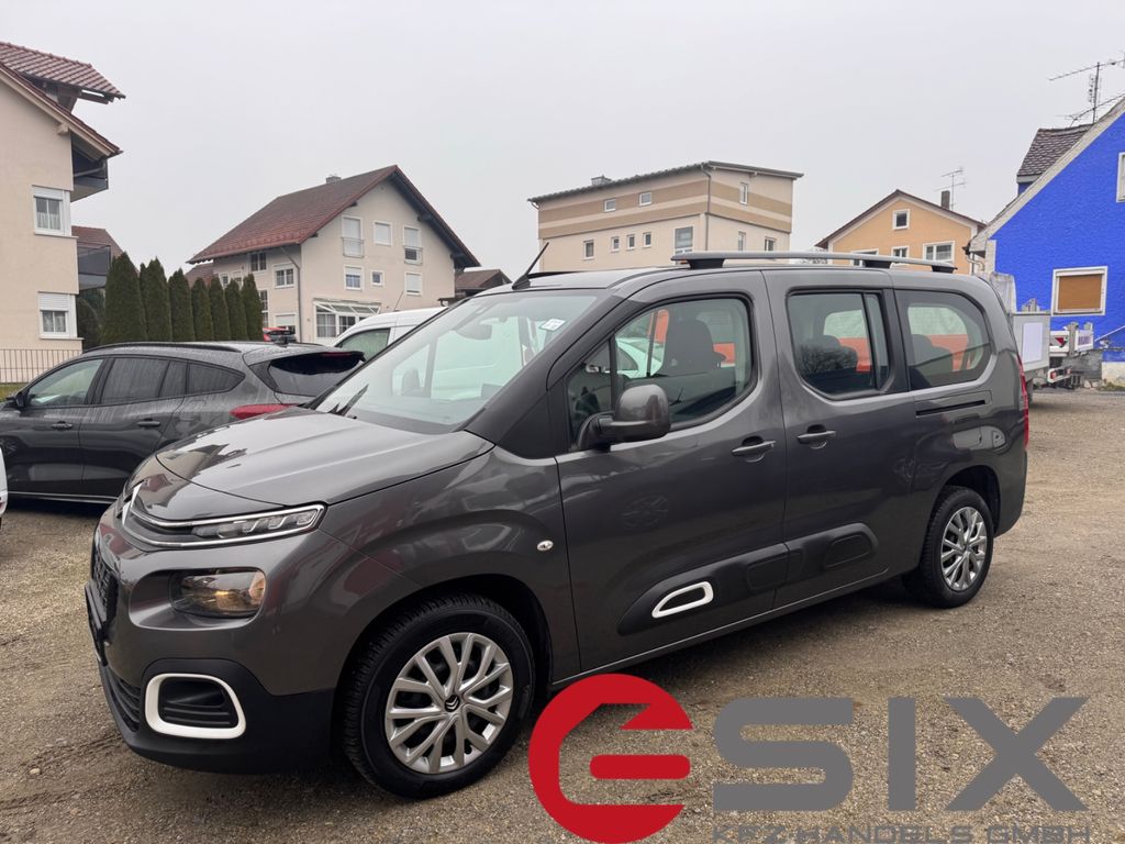 Citroën Berlingo 2019