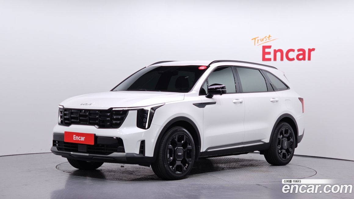 Kia Sorento 2024