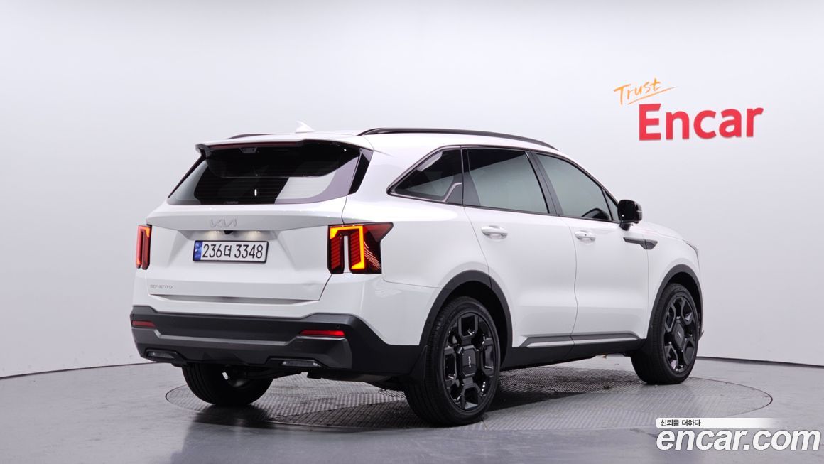 Kia Sorento 2024