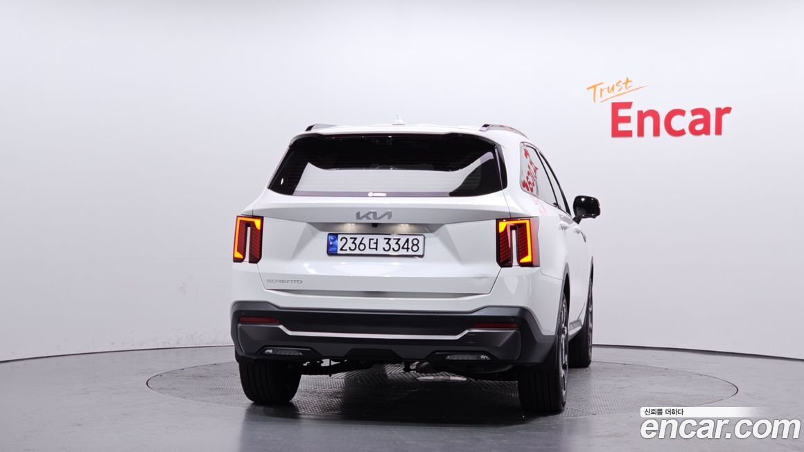 Kia Sorento 2024
