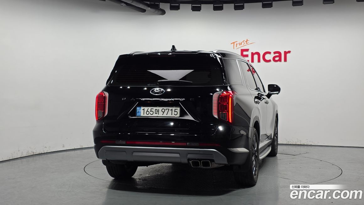 Hyundai Palisade 2024